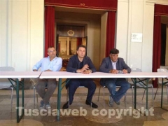 Lavori in corso al teatro Unione