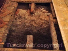 Lavori in corso al teatro Unione