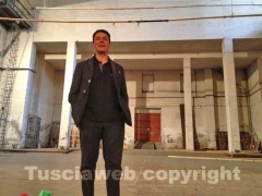 Lavori in corso al teatro Unione