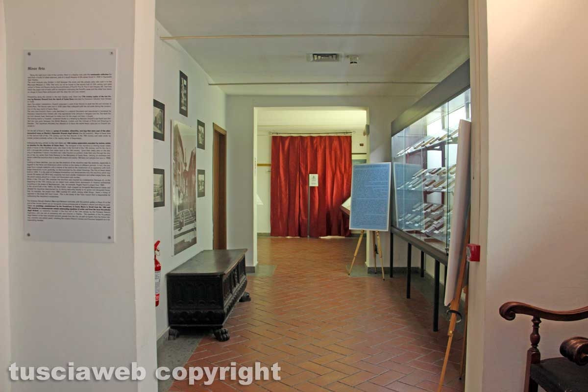 Lavori in corso