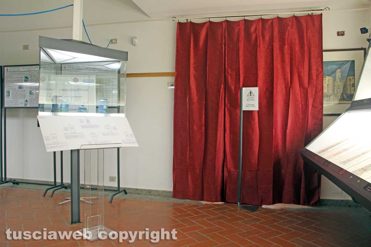 Lavori in corso