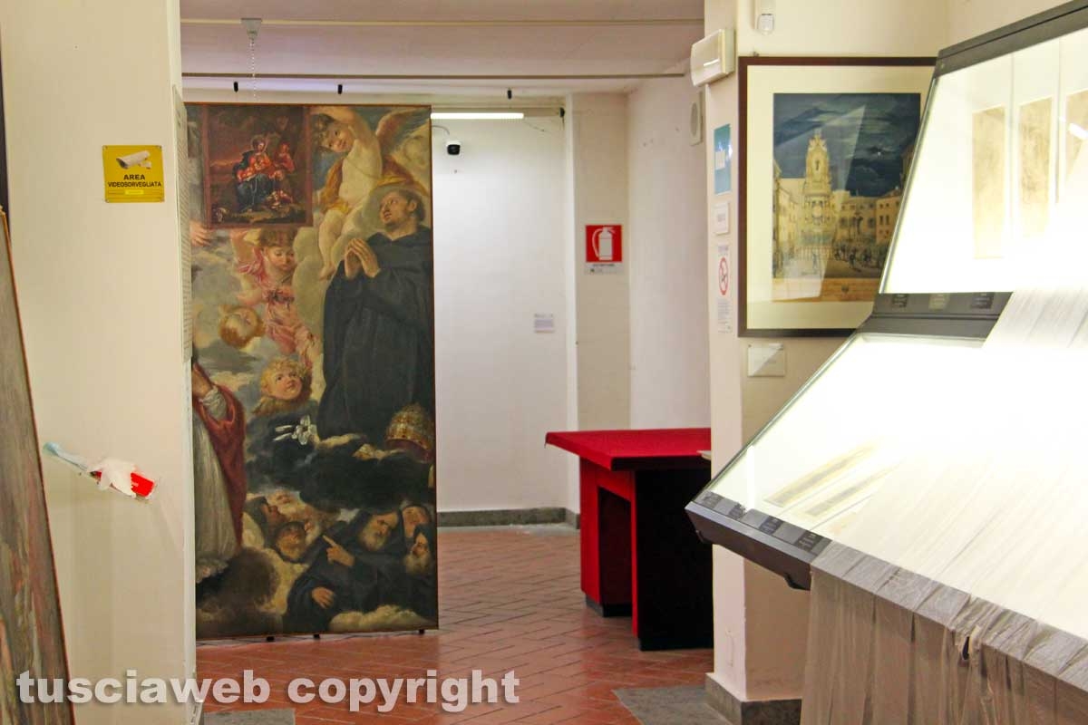 Lavori in corso