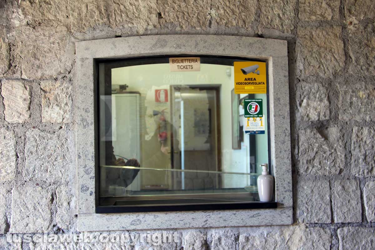 Lavori in corso