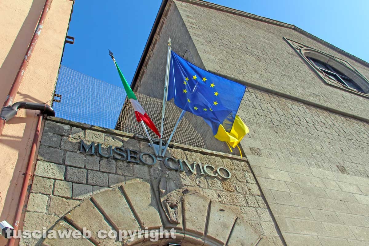 Lavori in corso