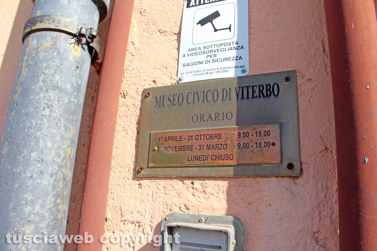 Lavori in corso