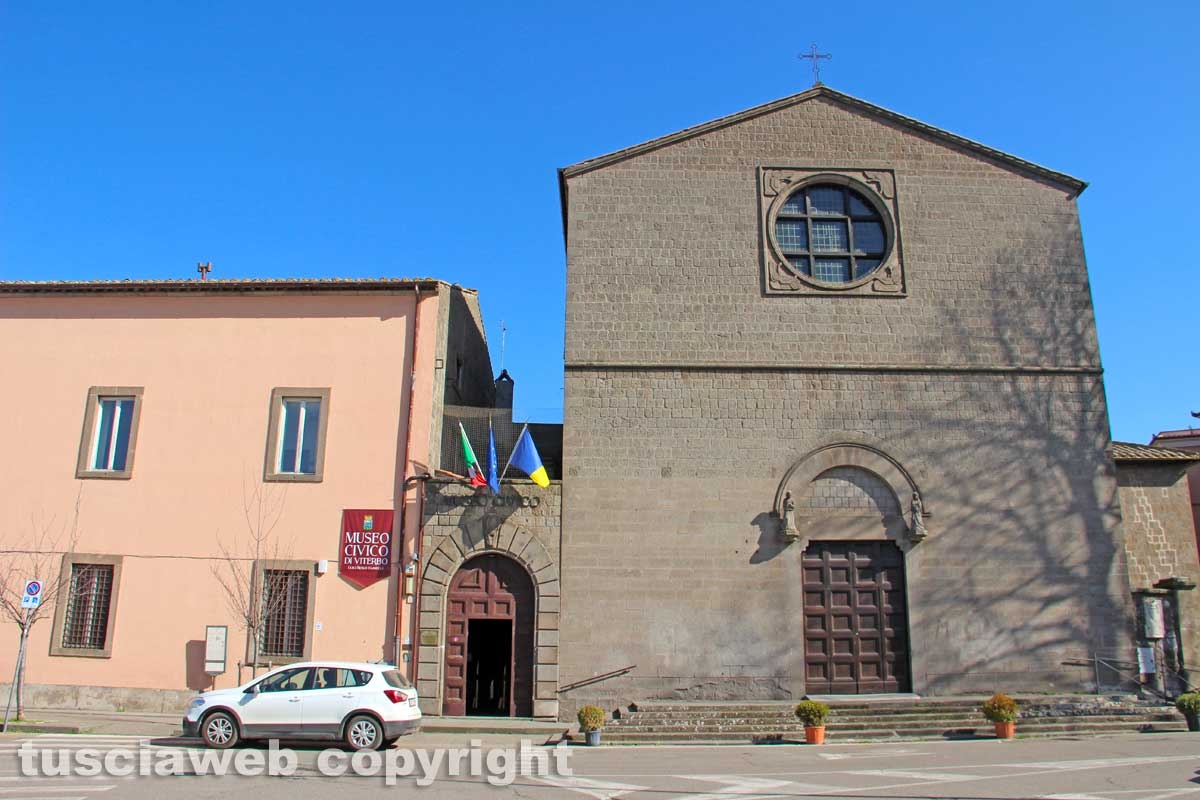Lavori in corso