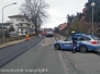 Lavori sulle strade della Tuscia