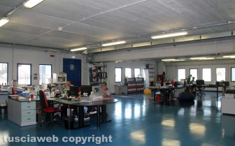 Viterbo - L'azienda Gescom
