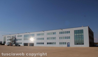 Viterbo - L'azienda Gescom