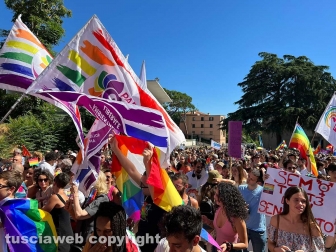 Viterbo - Lazio Pride