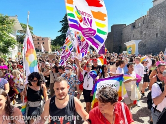 Viterbo - Lazio Pride