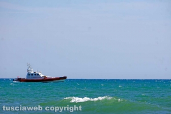 Le acrobazie in volo dell'Air Show