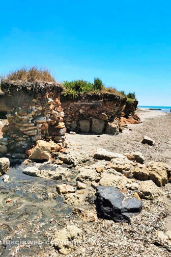 Tarquinia - Le antiche fornaci romane di Pian di Spille