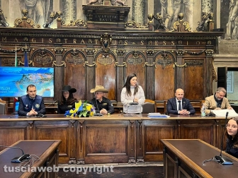 Premiate le atlete del centro ippico viterbese