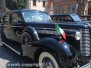 Le auto dei papi in esposizione