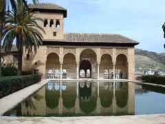Suggestivi scatti dal sud della Spagna