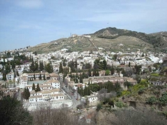 Suggestivi scatti dal sud della Spagna
