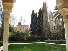 Suggestivi scatti dal sud della Spagna