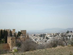 Suggestivi scatti dal sud della Spagna