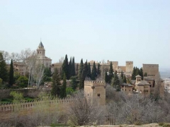 Suggestivi scatti dal sud della Spagna