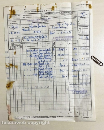 Le bombe al fosforo della Chemical city, i documenti militari