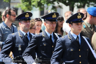 Le celebrazioni della festa della Repubblica