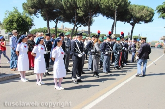 Le celebrazioni della festa della Repubblica