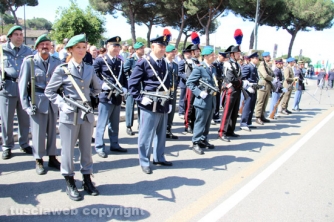 Le celebrazioni della festa della Repubblica