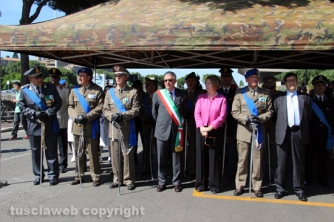 Le celebrazioni della festa della Repubblica