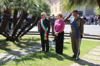Le celebrazioni della festa della Repubblica
