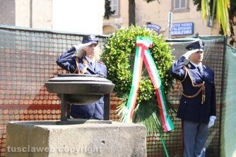 Le celebrazioni della festa della Repubblica