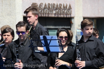 Le celebrazioni della festa della Repubblica