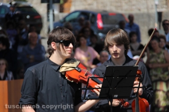 Le celebrazioni della festa della Repubblica