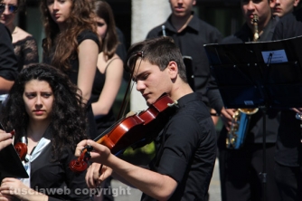 Le celebrazioni della festa della Repubblica