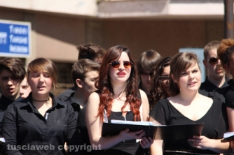 Le celebrazioni della festa della Repubblica