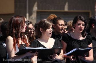 Le celebrazioni della festa della Repubblica