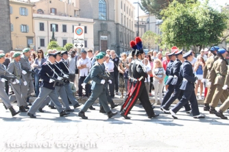 Le celebrazioni della festa della Repubblica