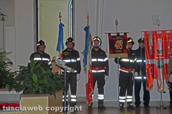 Le celebrazioni di santa Barbara