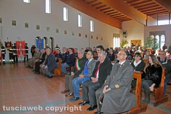 Le celebrazioni di santa Barbara