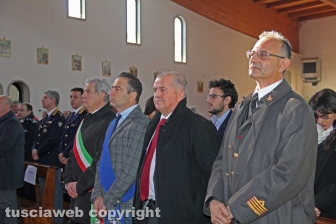 Le celebrazioni di santa Barbara