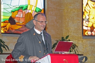 Le celebrazioni di santa Barbara
