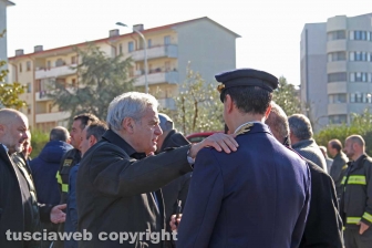 Le celebrazioni di santa Barbara