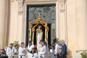 Civitavecchia - Le celebrazioni di Santa Fermina