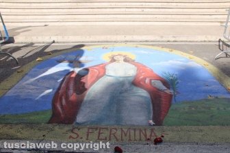 Civitavecchia - Le celebrazioni di Santa Fermina