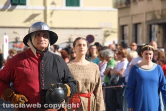 Civitavecchia - Le celebrazioni di Santa Fermina