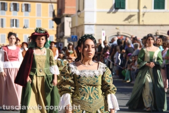 Civitavecchia - Le celebrazioni di Santa Fermina