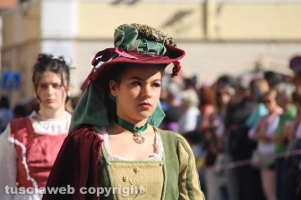 Civitavecchia - Le celebrazioni di Santa Fermina