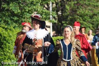 Civitavecchia - Le celebrazioni di Santa Fermina