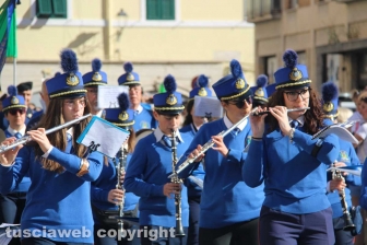 Civitavecchia - Le celebrazioni di Santa Fermina