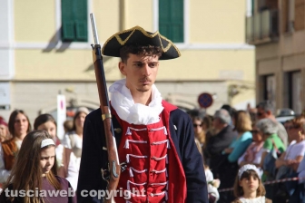 Civitavecchia - Le celebrazioni di Santa Fermina